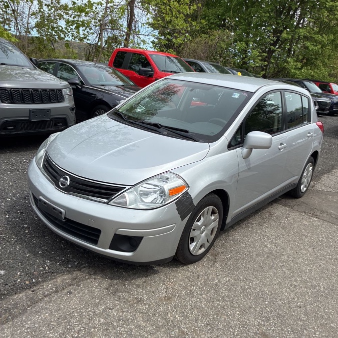 2012 Nissan Versa S