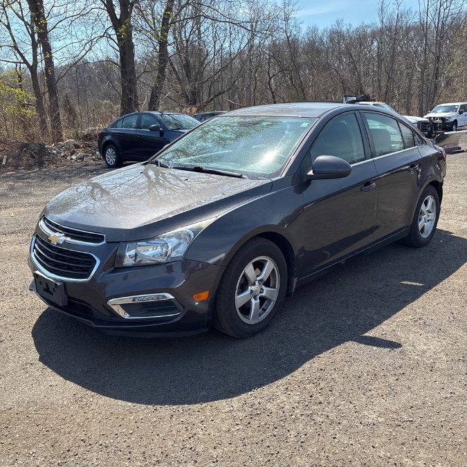 2016 Chevrolet Cruze Limited 1LT