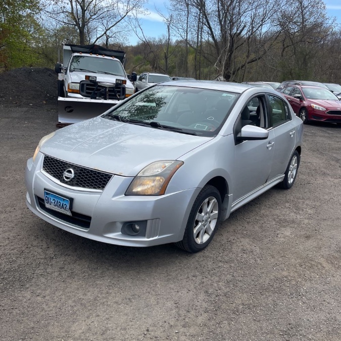 2011 Nissan Sentra SR
