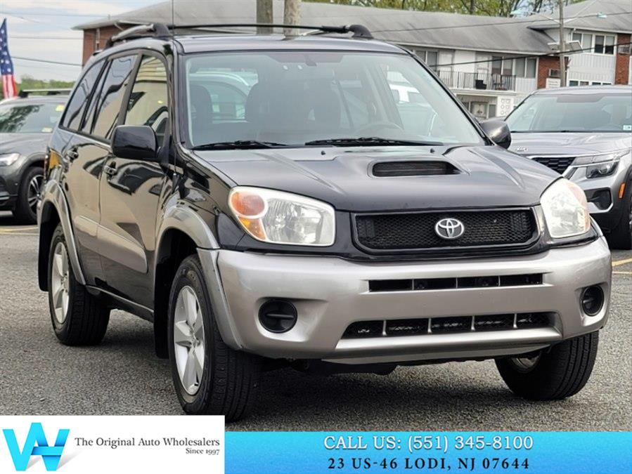 2005 Toyota RAV4 Base