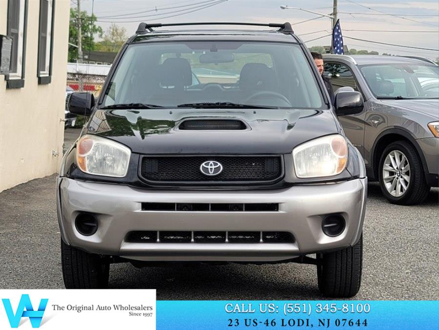 2005 Toyota RAV4