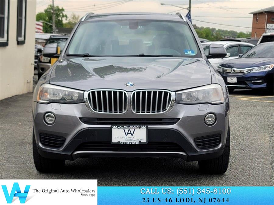 2015 BMW X3 xDrive28i M Sport Line's photo