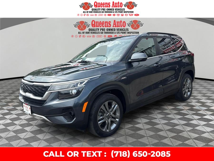 2021 Kia Seltos