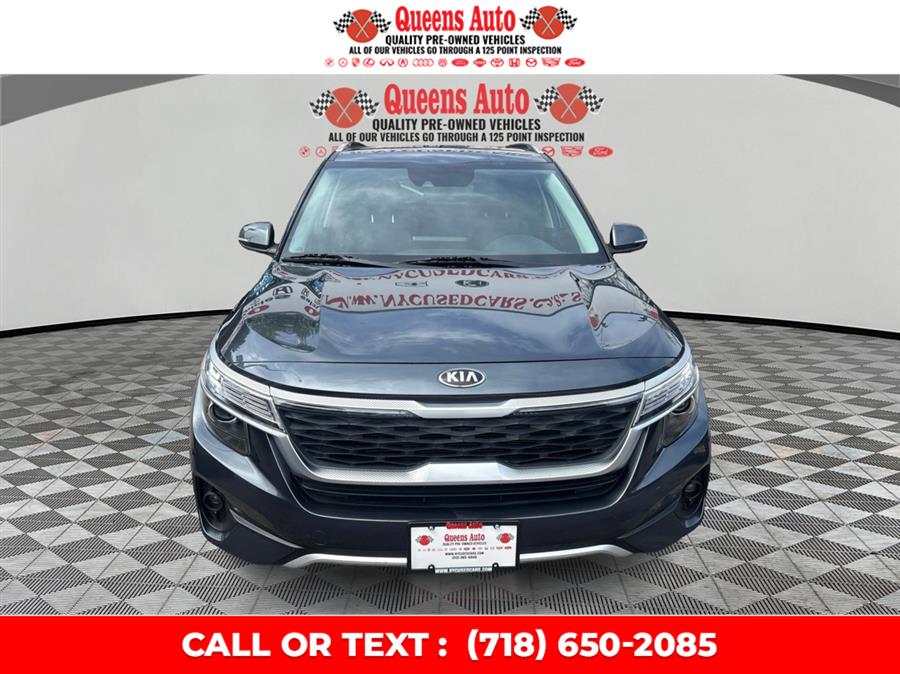 2021 Kia Seltos S
