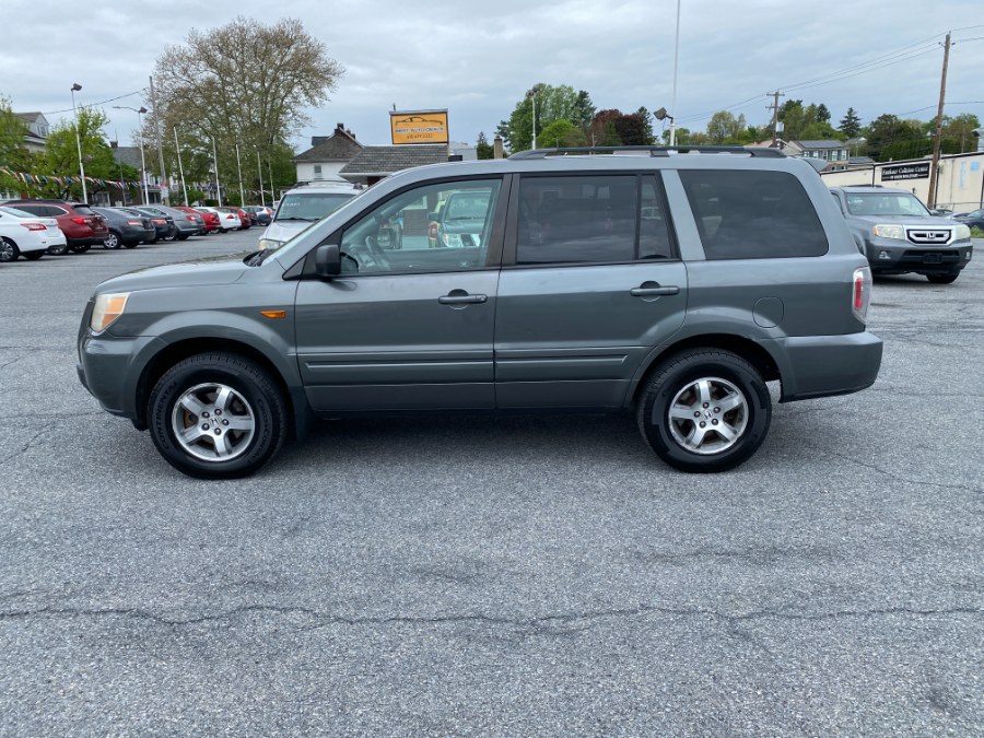 2008 Honda Pilot EX Lthr/Nav 4WD's photo