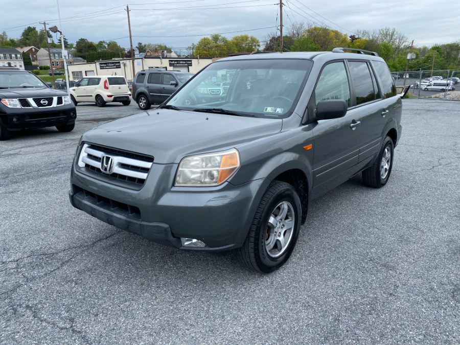 2008 Honda Pilot EX