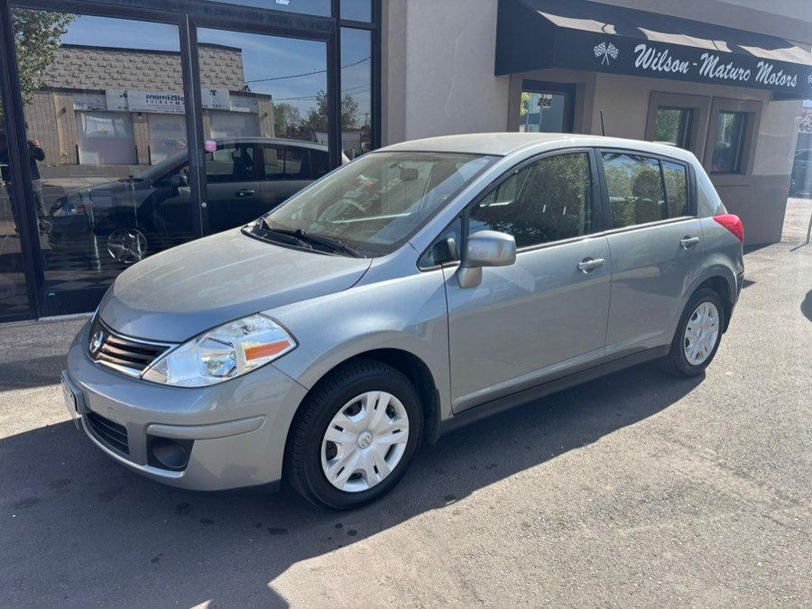 2011 Nissan Versa