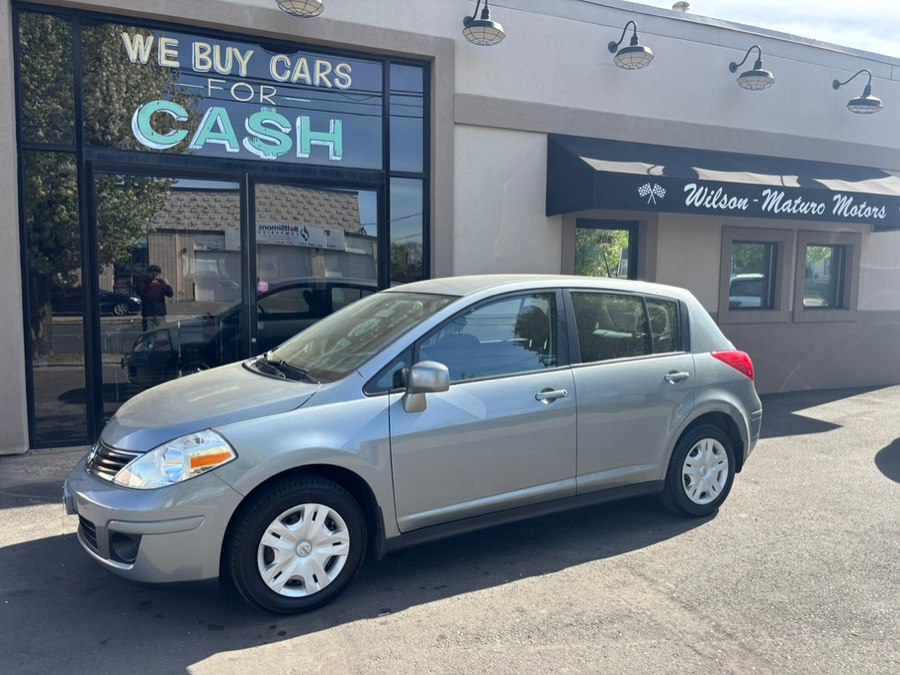 2011 Nissan Versa S