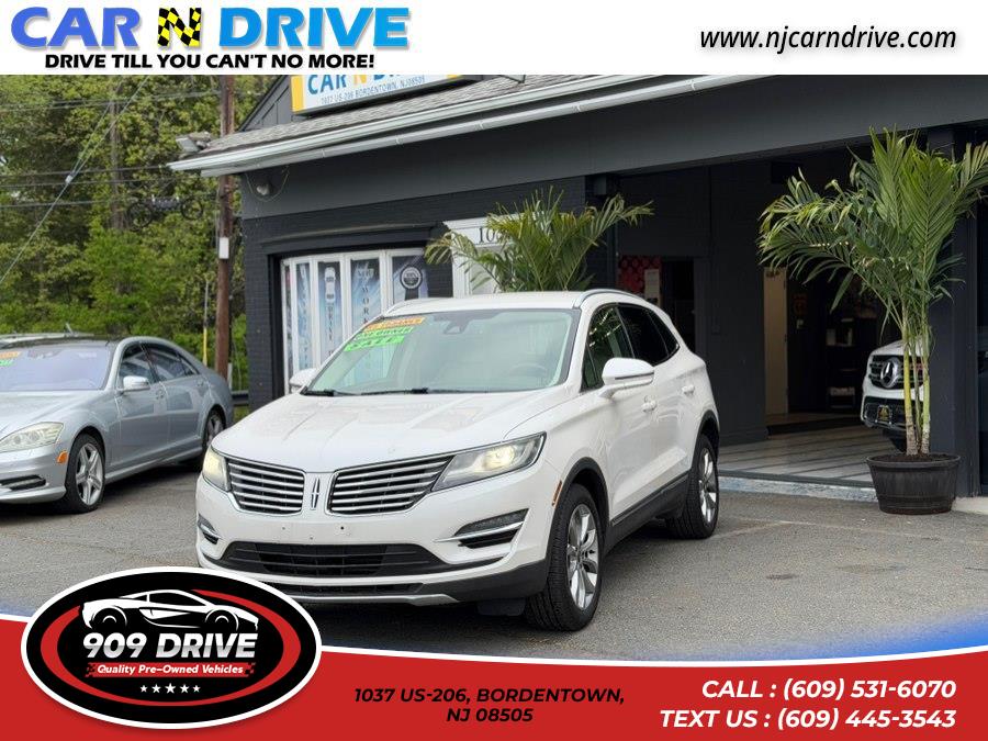 2017 Lincoln MKC Select