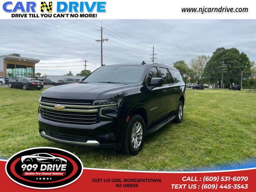 2021 Chevrolet Suburban
