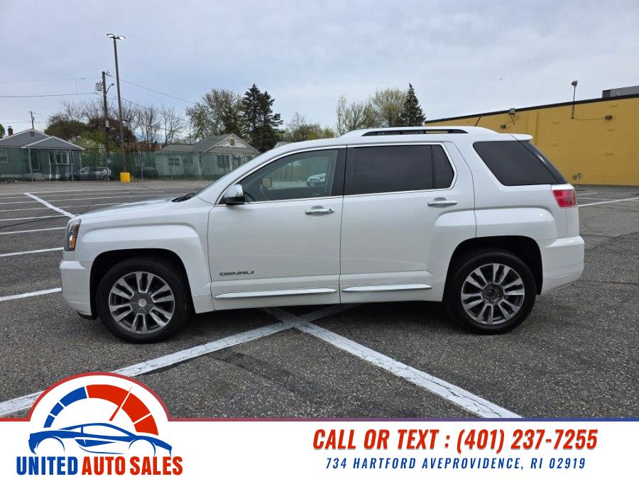 2016 GMC Terrain AWD Denali's photo