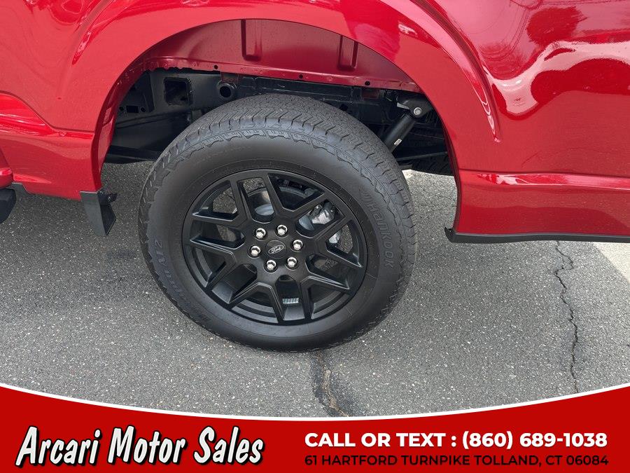 2025 Ford F-150 STX - Photo 13