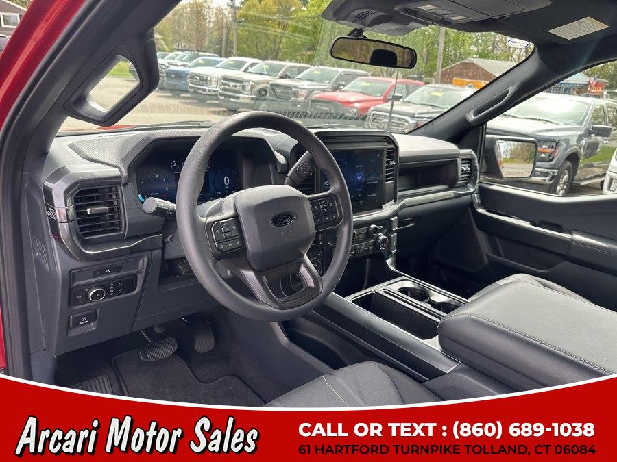 2025 Ford F-150 STX - Photo 18