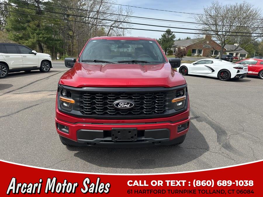 2025 Ford F-150 STX - Photo 7