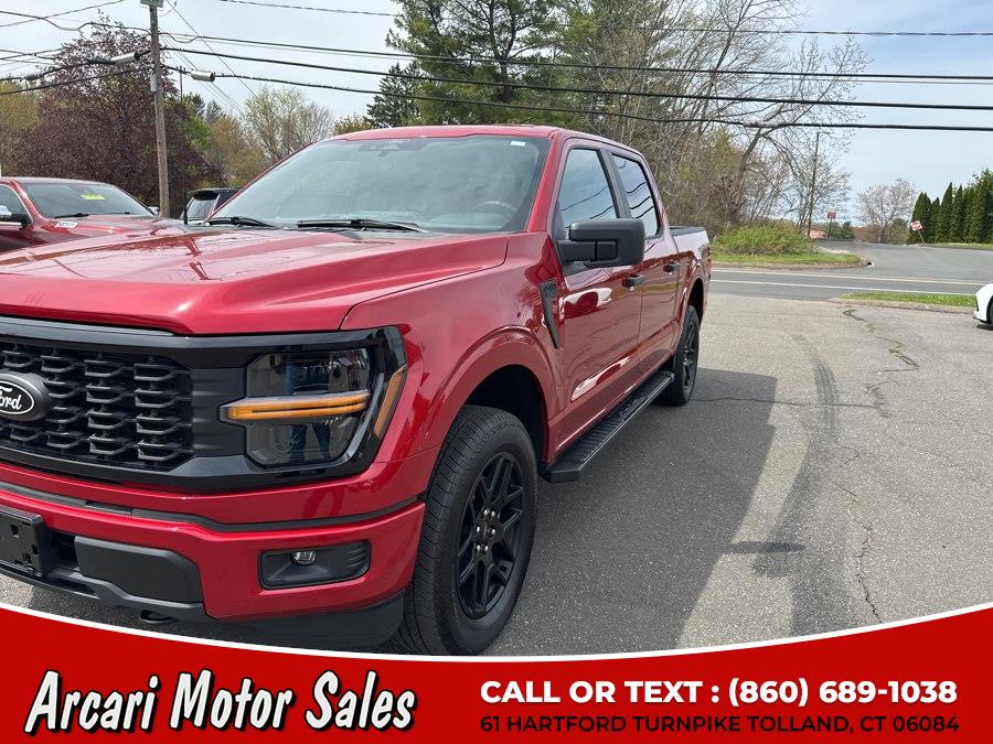 2025 Ford F-150 STX - Photo 8