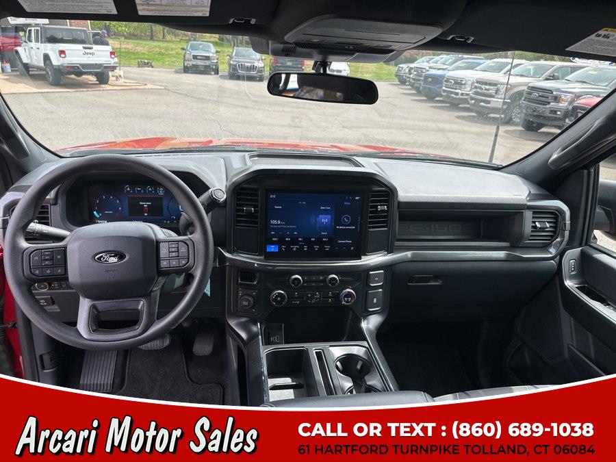 2025 Ford F-150 STX - Photo 17