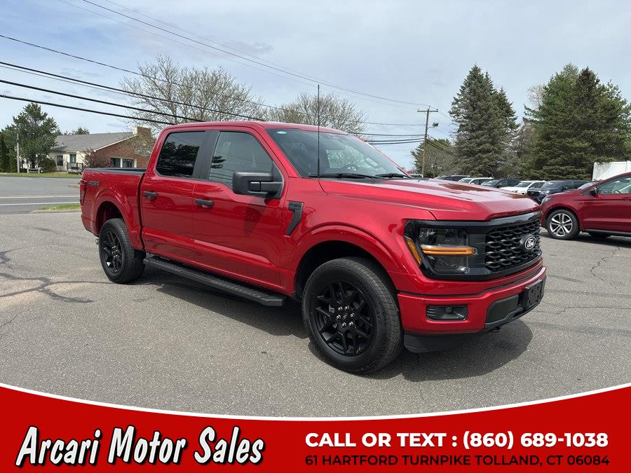 2025 Ford F-150 STX - Photo 6