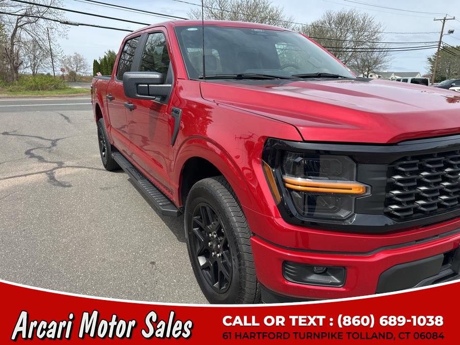 2025 Ford F-150 STX - Photo 9