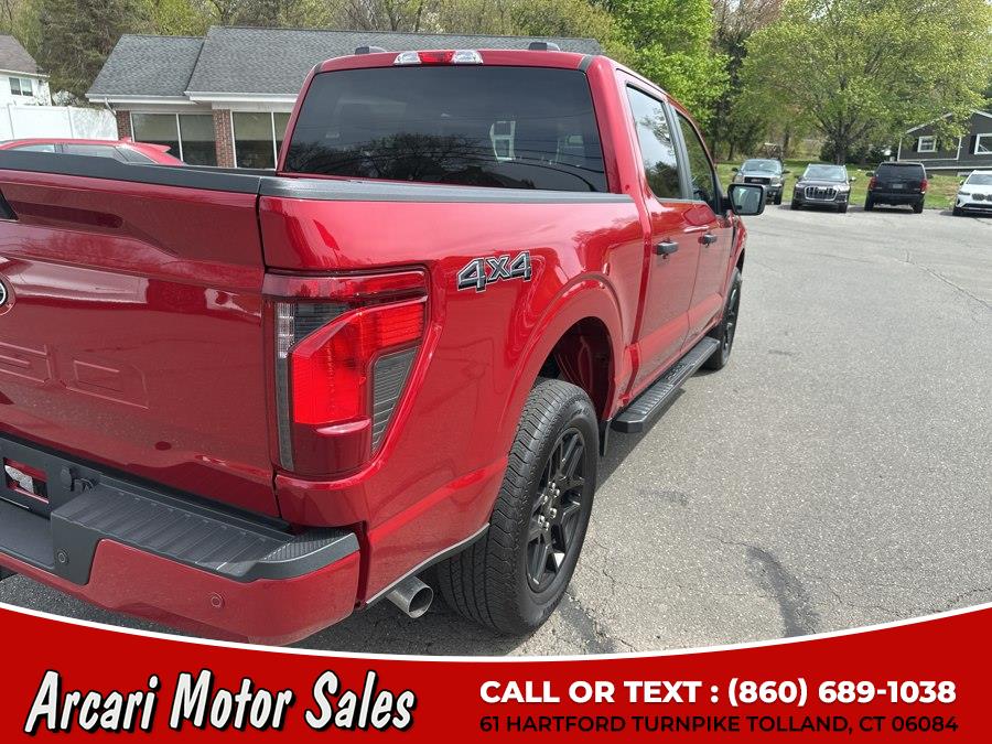 2025 Ford F-150 STX - Photo 10