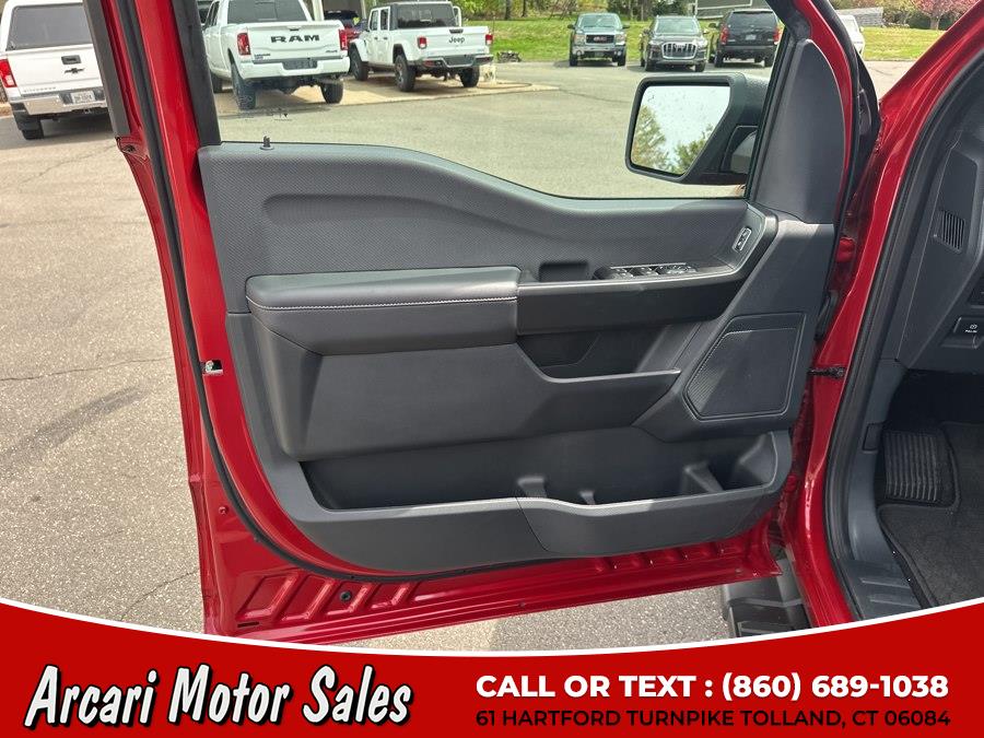 2025 Ford F-150 STX - Photo 14