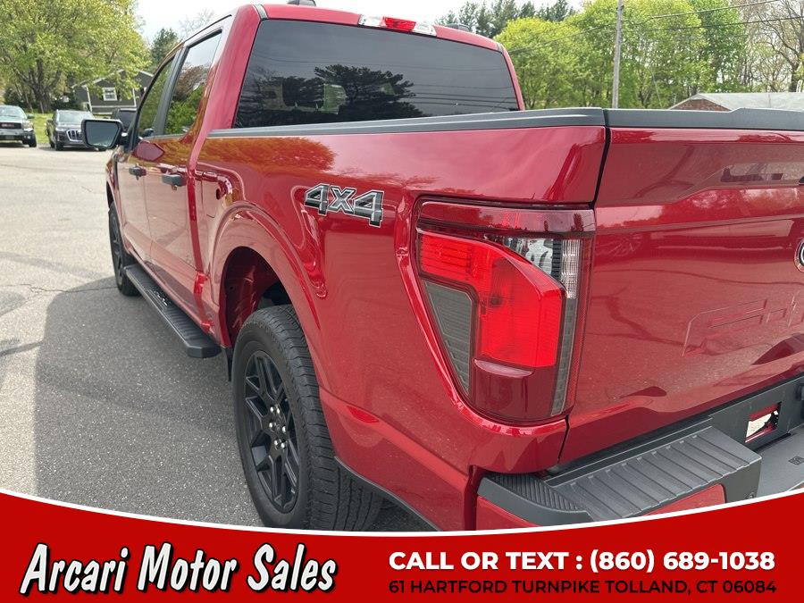 2025 Ford F-150 STX - Photo 11