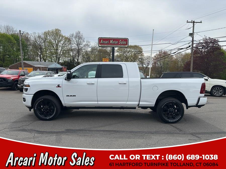 2025 RAM 2500 Laramie 4X4 Mega Cab's photo