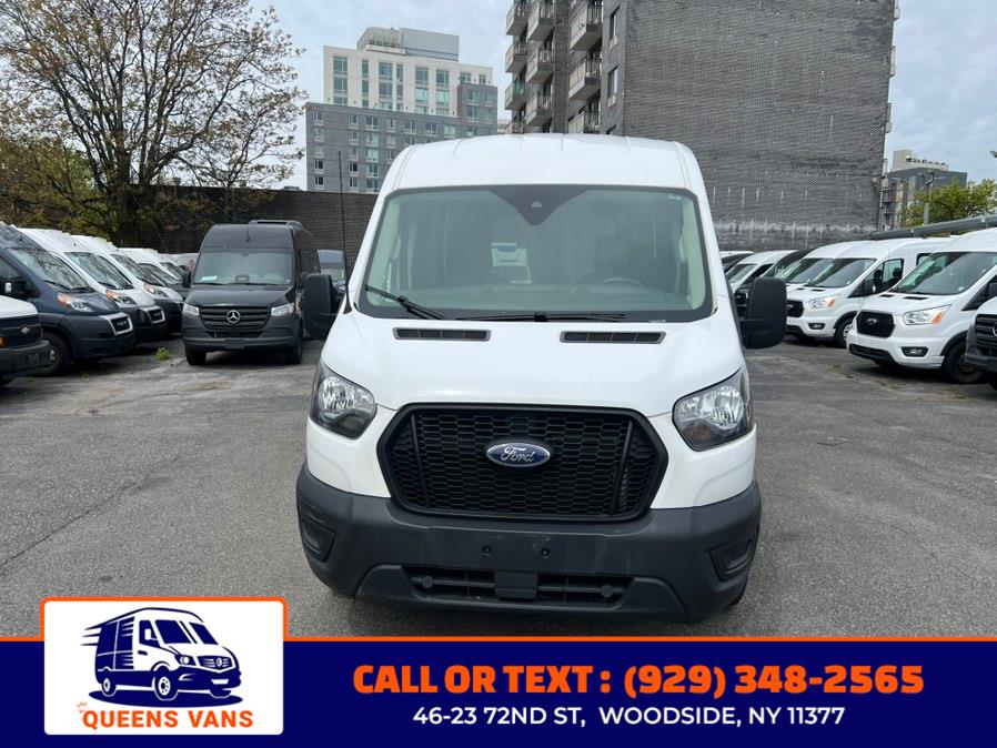 2022 Ford Transit 250 Med Roof 148 WB's photo