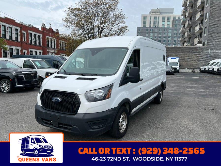 2022 Ford Transit Van