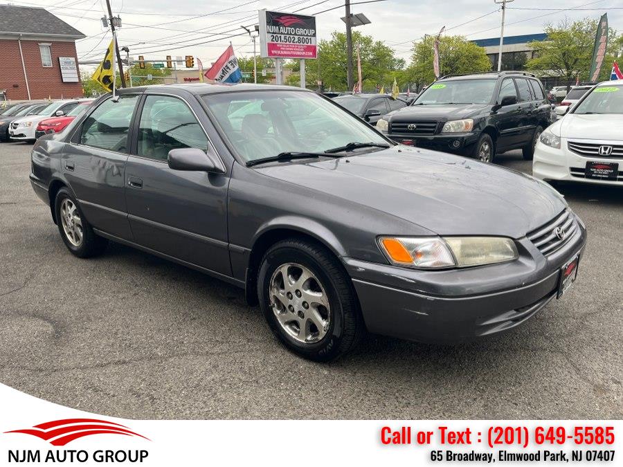 1997 Toyota Camry XLE