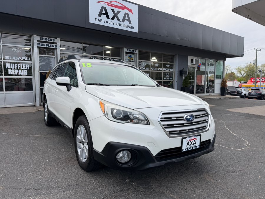2015 Subaru Outback