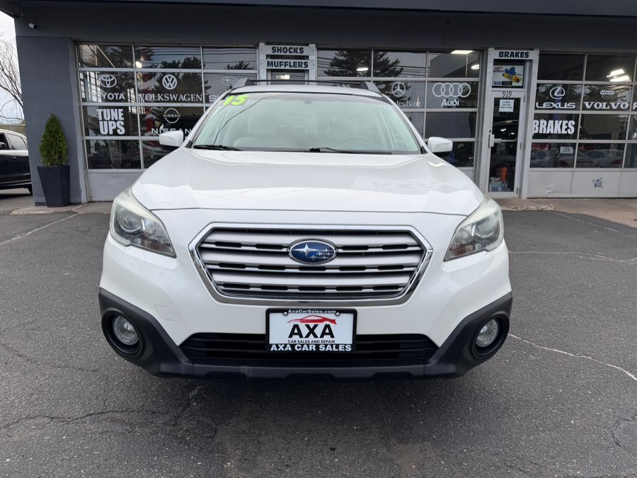 2015 Subaru Outback 2.5i Premium CVT PZEV's photo