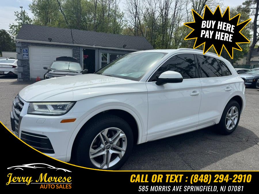 2018 Audi Q5