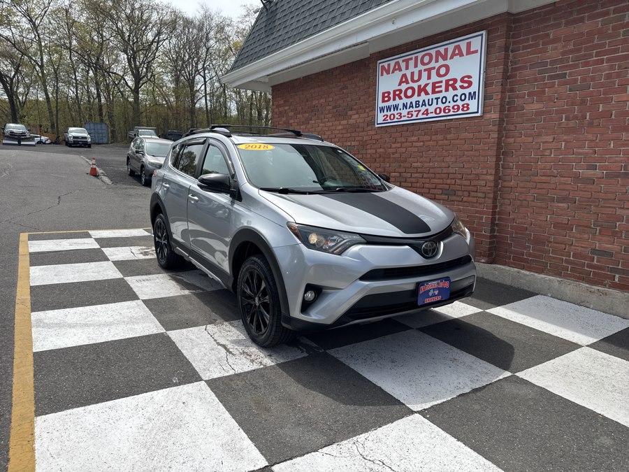 2018 Toyota RAV4 Adventure