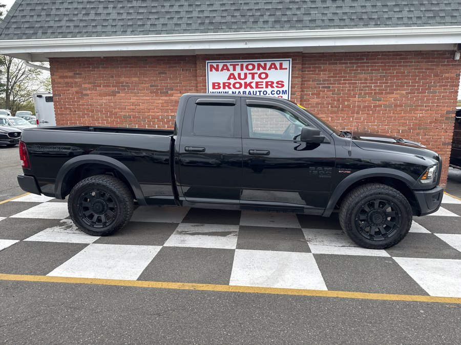 2019 RAM 1500 Classic Warlock 4x4 Quad Cab 6'4's photo