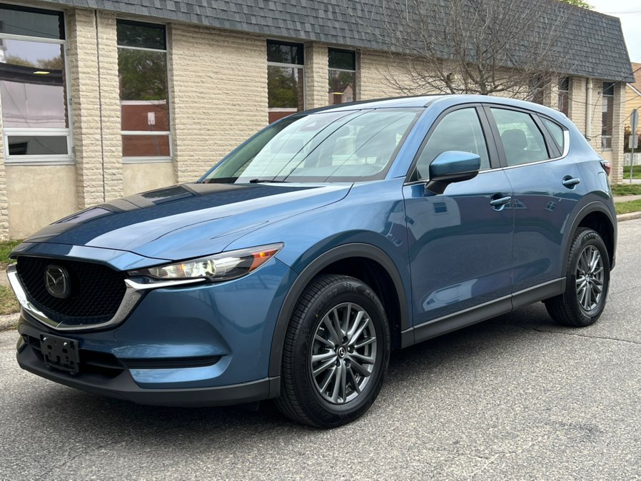 2018 Mazda CX-5 Sport
