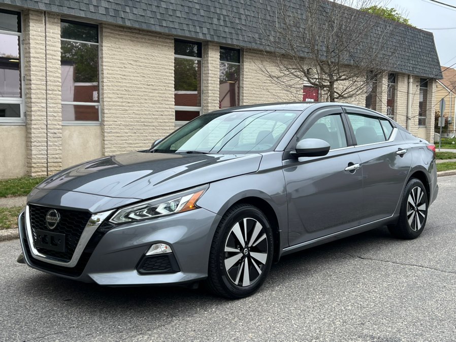 2021 Nissan Altima
