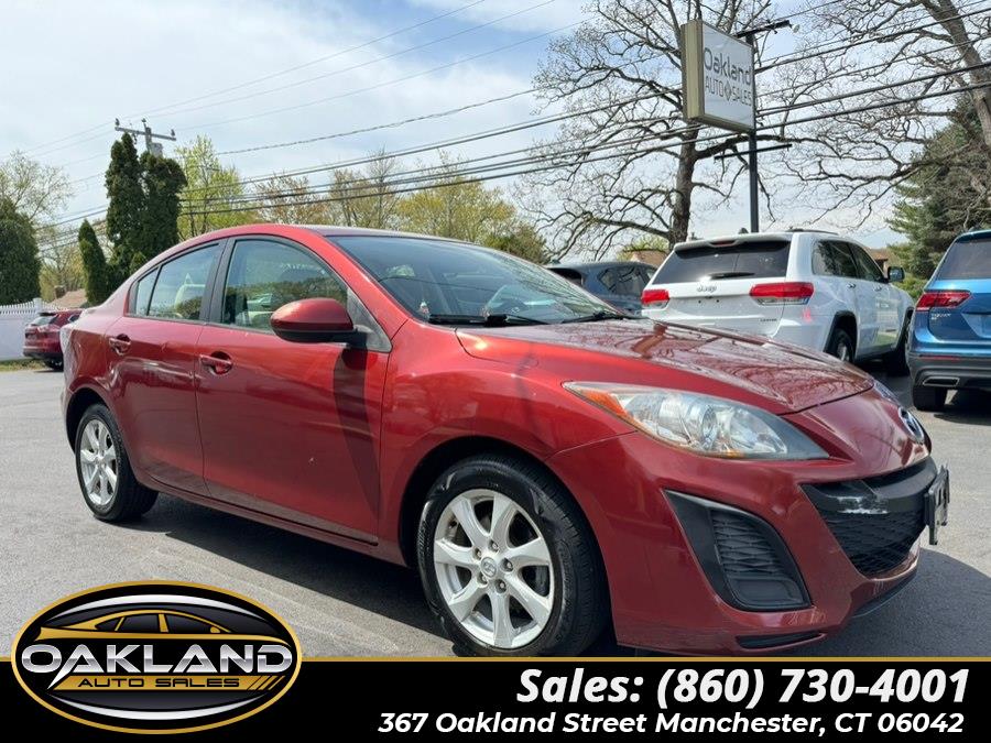 2010 Mazda MAZDA3 i Touring