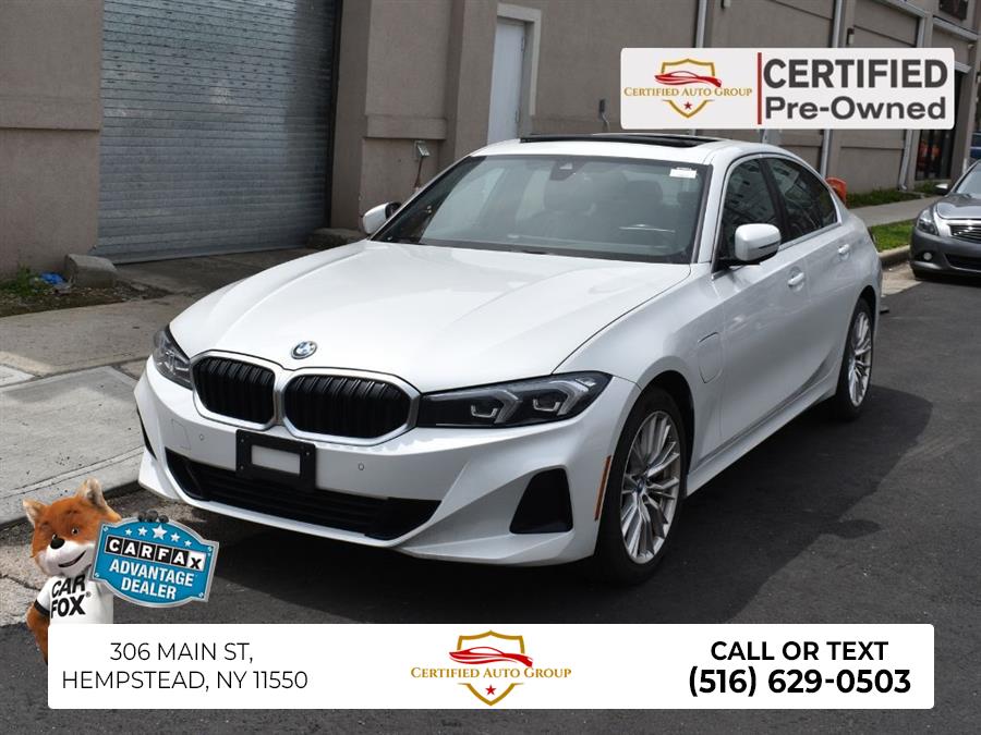 2024 BMW 3 Series