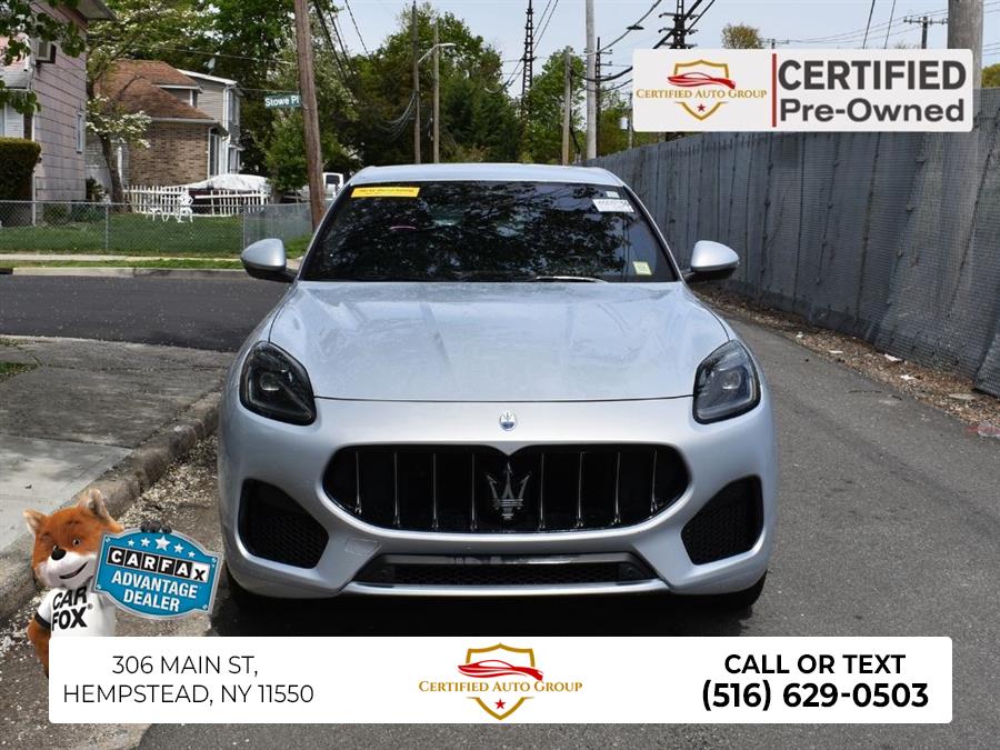2024 Maserati Grecale GT
