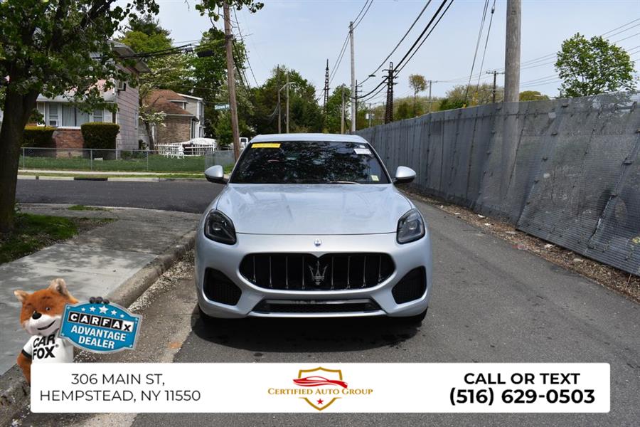 2024 Maserati Grecale