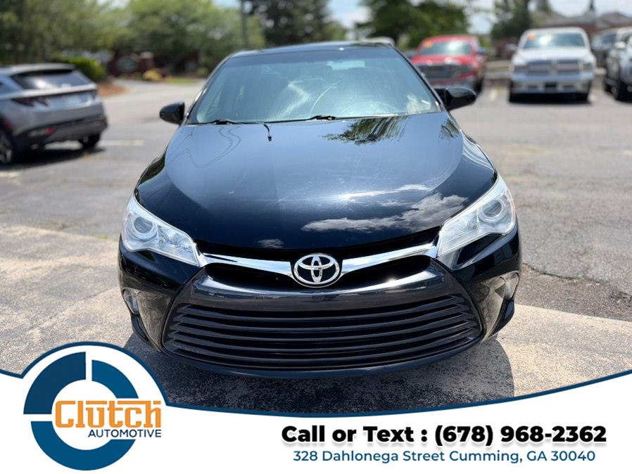 2017 Toyota Camry 2.5 Auto LE's photo