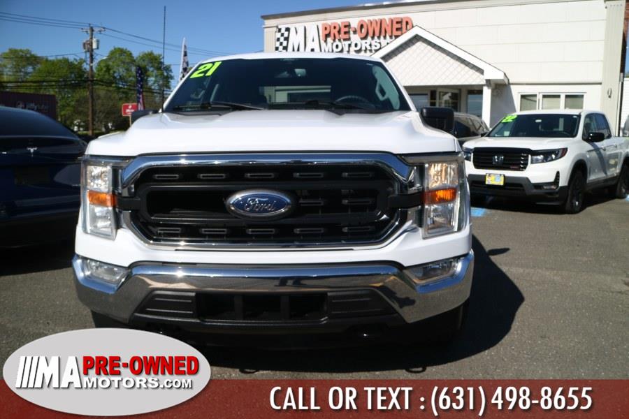 2021 Ford F-150