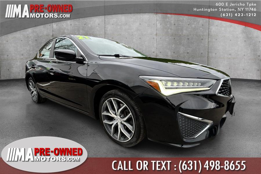2021 Acura ILX Premium