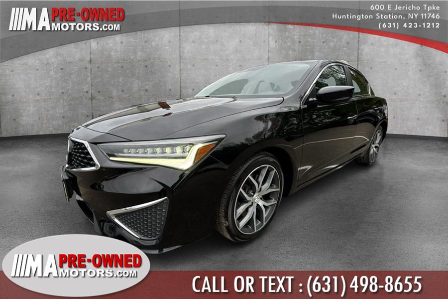 2021 Acura ILX
