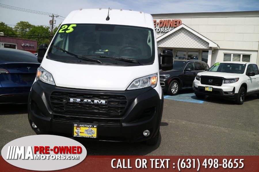 2025 RAM ProMaster 2500 TRDSMAN WOPS 159" WB High Roof's photo