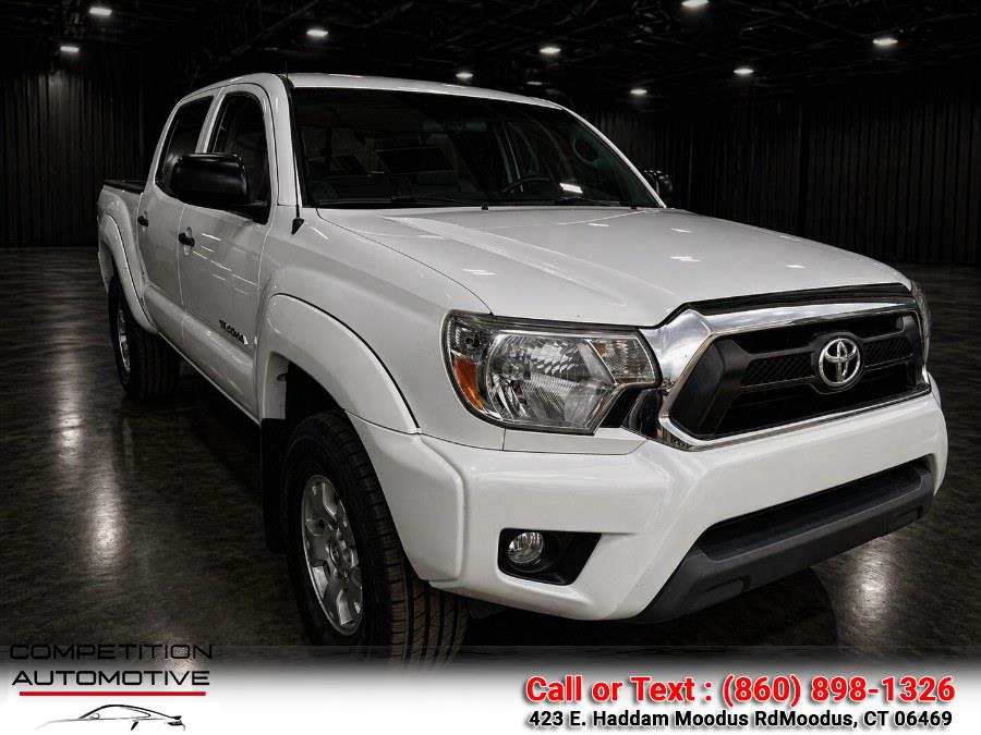 2015 Toyota Tacoma Base