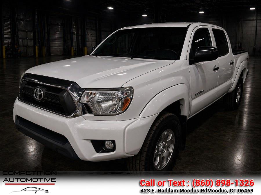 2015 Toyota Tacoma