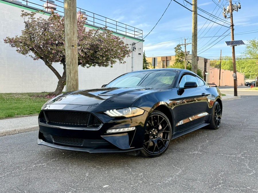2019 Ford Mustang EcoBoost