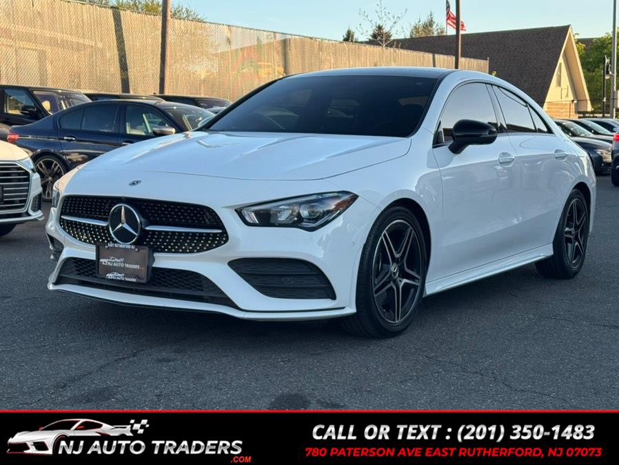 2020 Mercedes-Benz CLA CLA250 4MATIC's photo