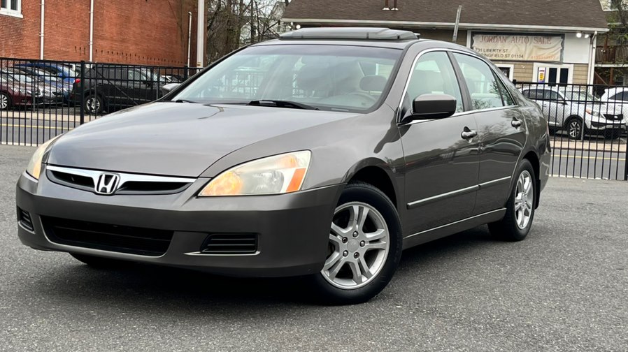 2006 Honda Accord EX